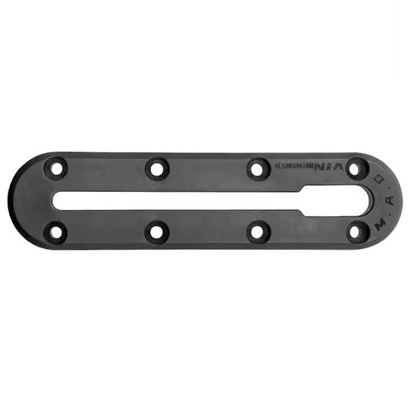 Fishing Kayak Fish Finder Mount - Supporto per binario per kayak lungo