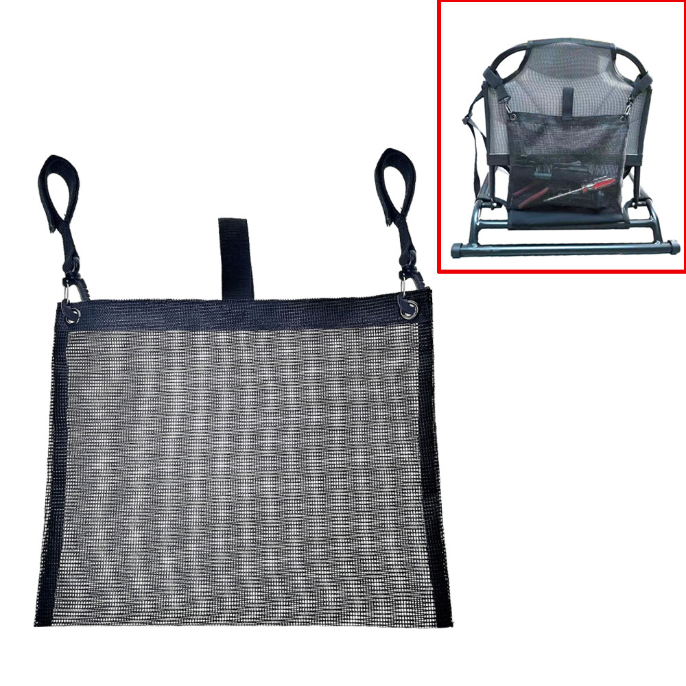 Fishing Kayak Crate - Durevole borsa a rete per kayak