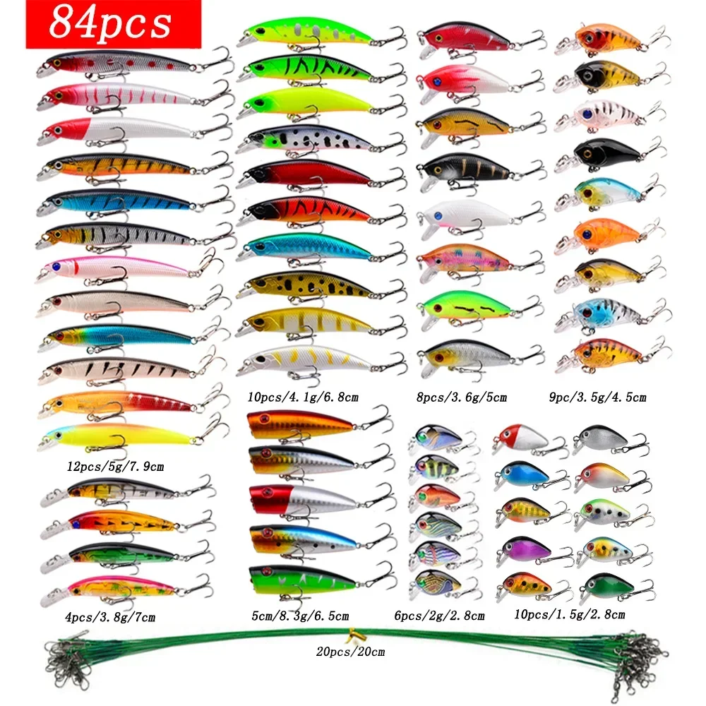 Fishing Kayak Sit On Top - Set di esche da pesca Esche