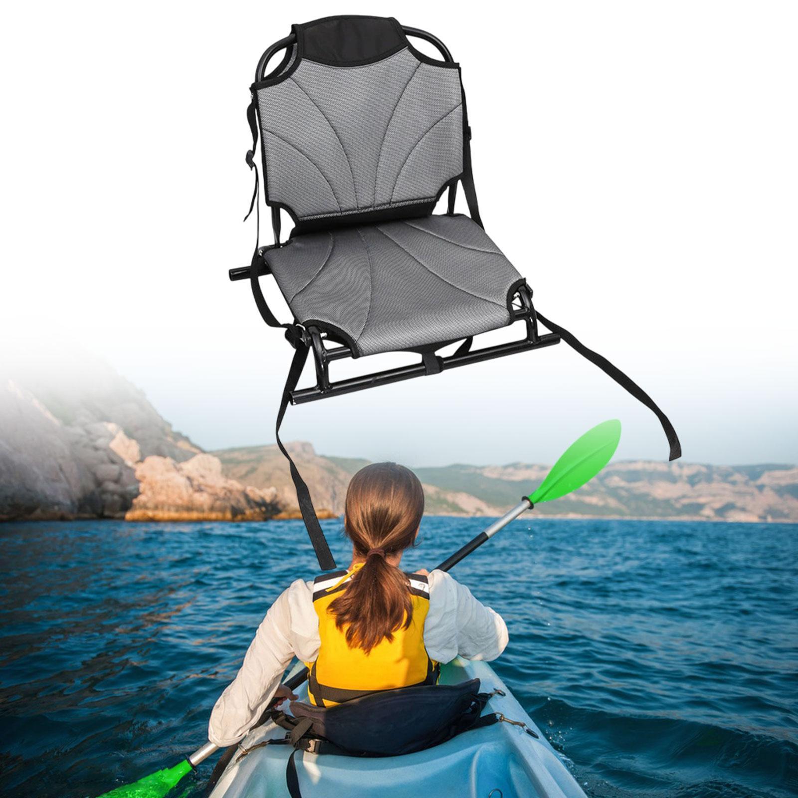 Fishing Kayak Seat - Sedile per kayak pieghevole Pratico ricambio