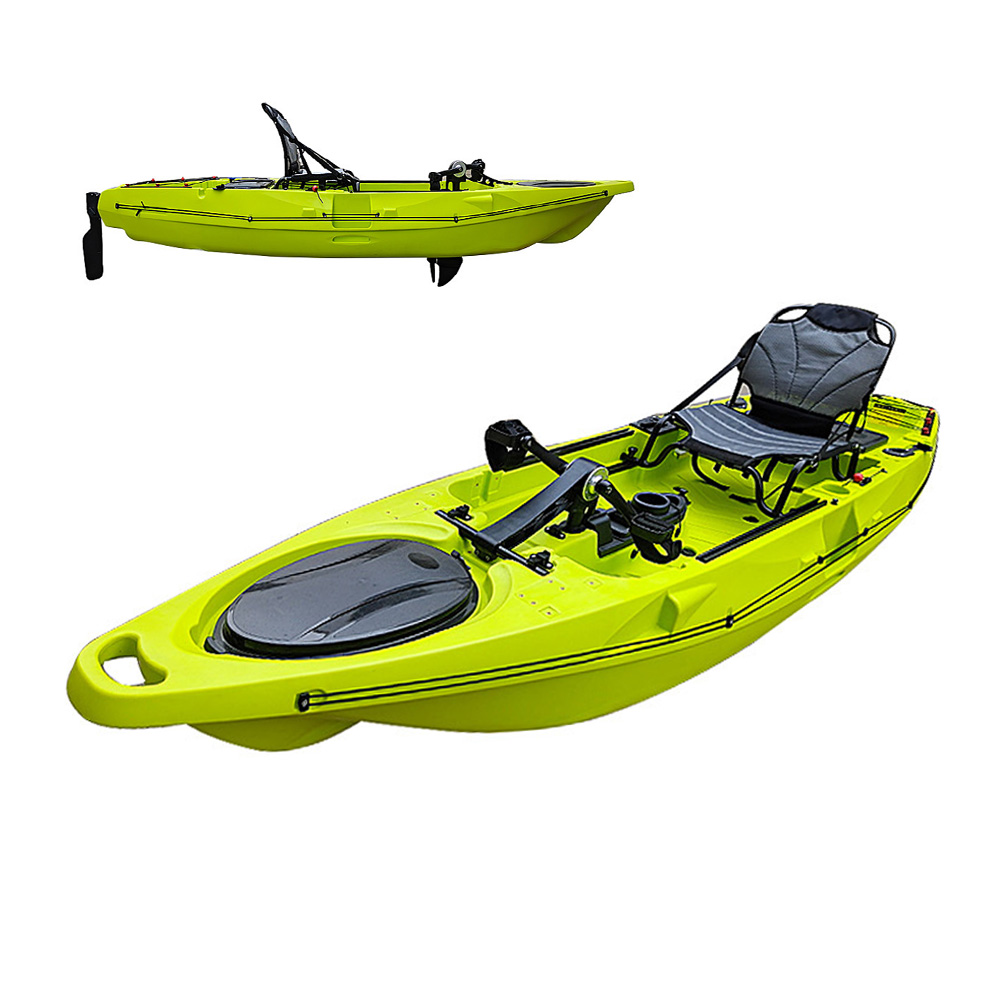 Fishing Kayak Trolling Motor - Kayak da Pesca Singolo Motorizzato da