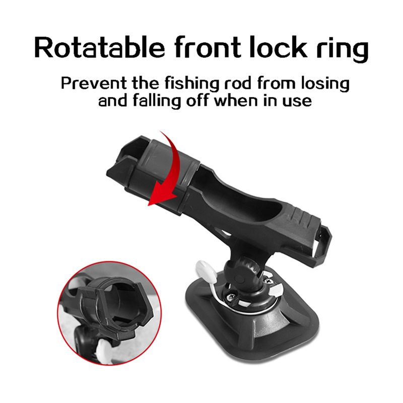 Fishing Kayak Rod Holder - Supporto per canna da pesca L79A