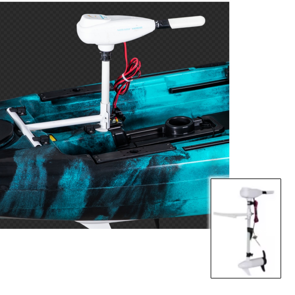 Fishing Kayak Trolling Motor - Motore elettrico da pesca a traina
