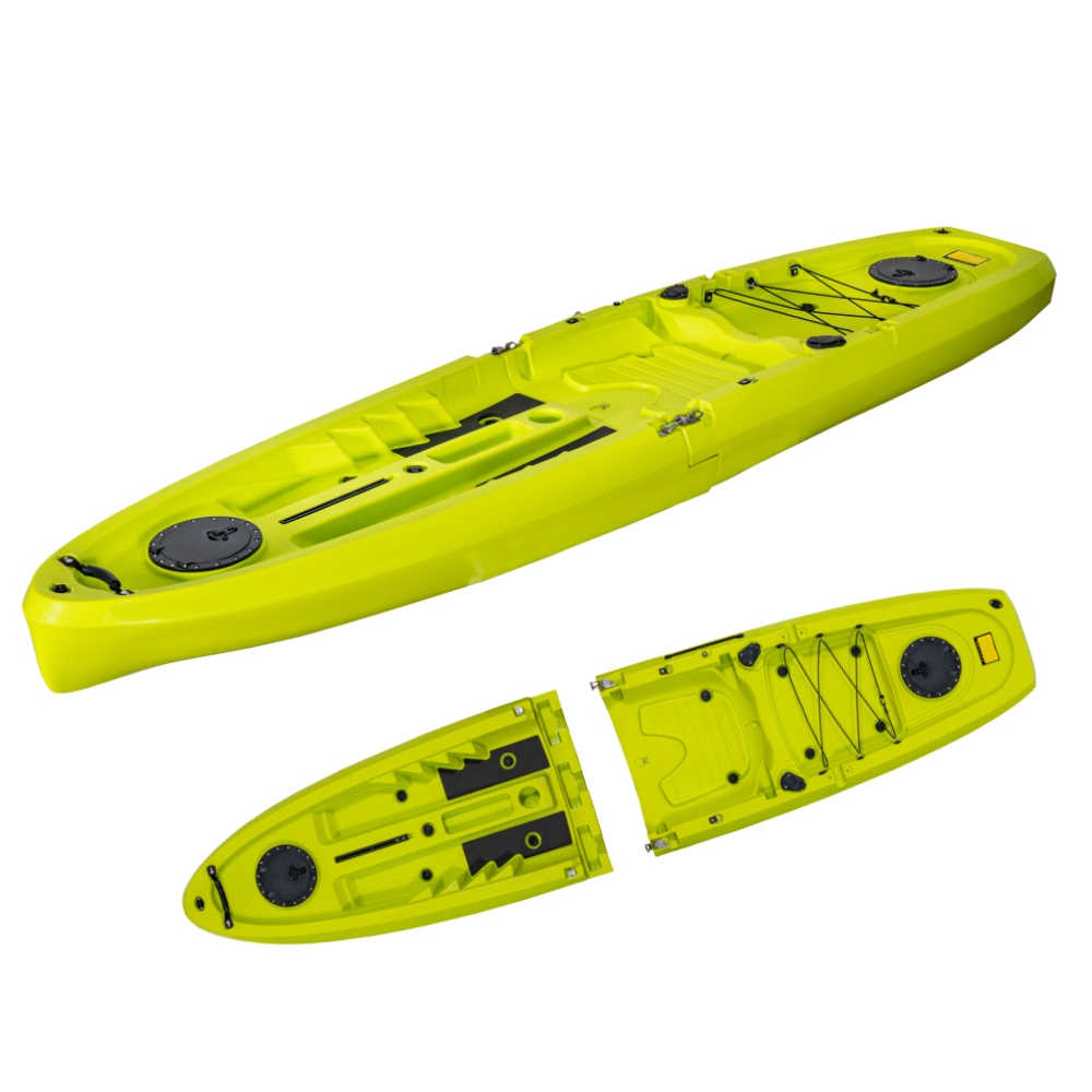 Fishing Kayak Sit In - Nuovo Kayak Modulare 2025 da 11