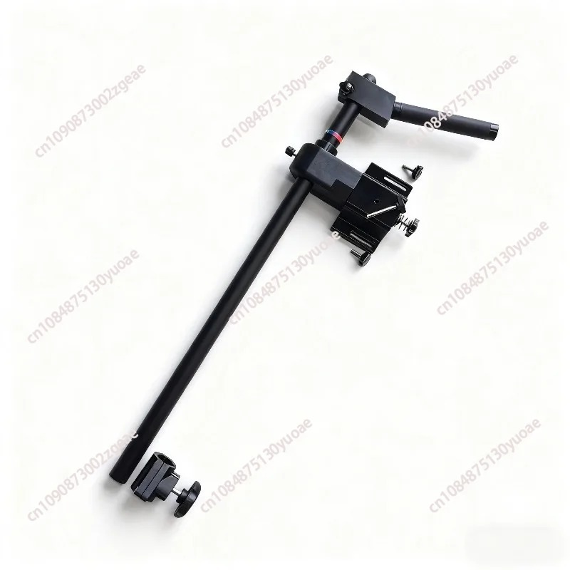 Fishing Kayak Fish Finder Mount - Supporto Staccabile in Metallo per Fish