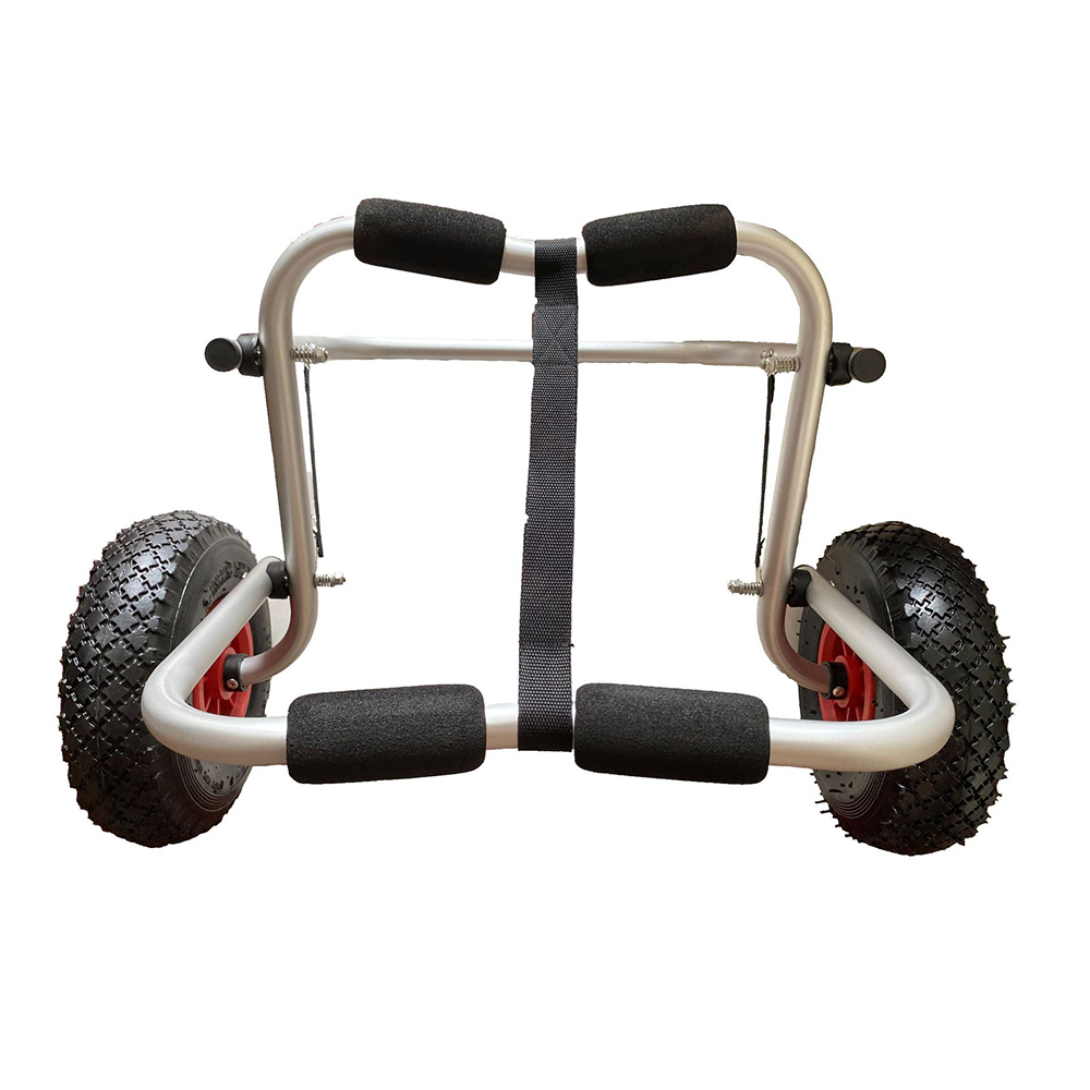 Fishing Kayak Cart - Carrello per kayak pieghevole Carrello da