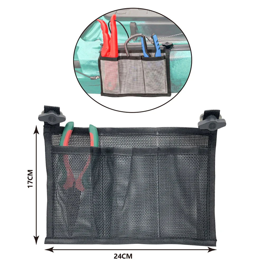 Fishing Kayak Crate - 24x17 cm Borsa per barche Yacht