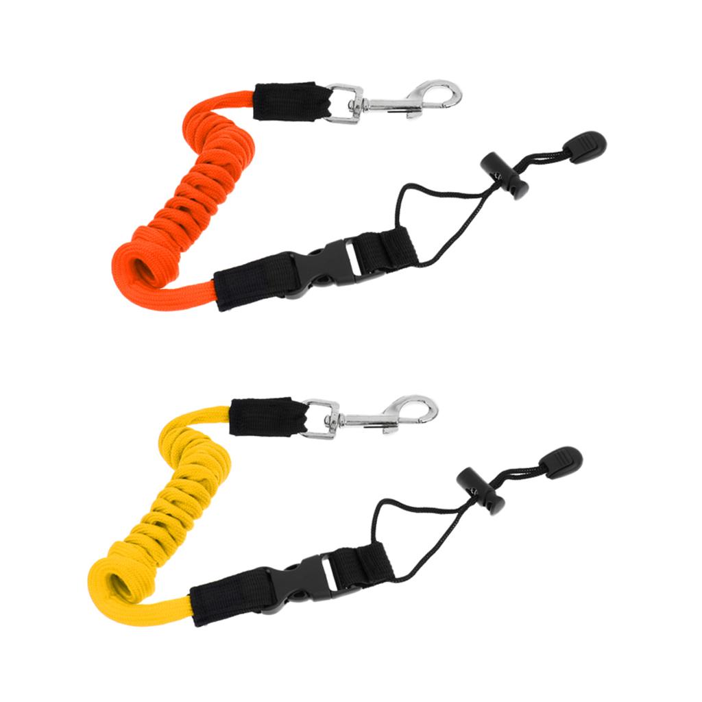 Fishing Kayak Paddle Leash - Corda di Sicurezza per Pagaia da