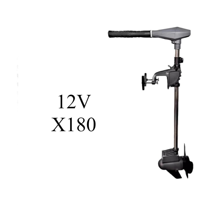 Fishing Kayak Trolling Motor - Controllo di Velocità Variabile per Barche