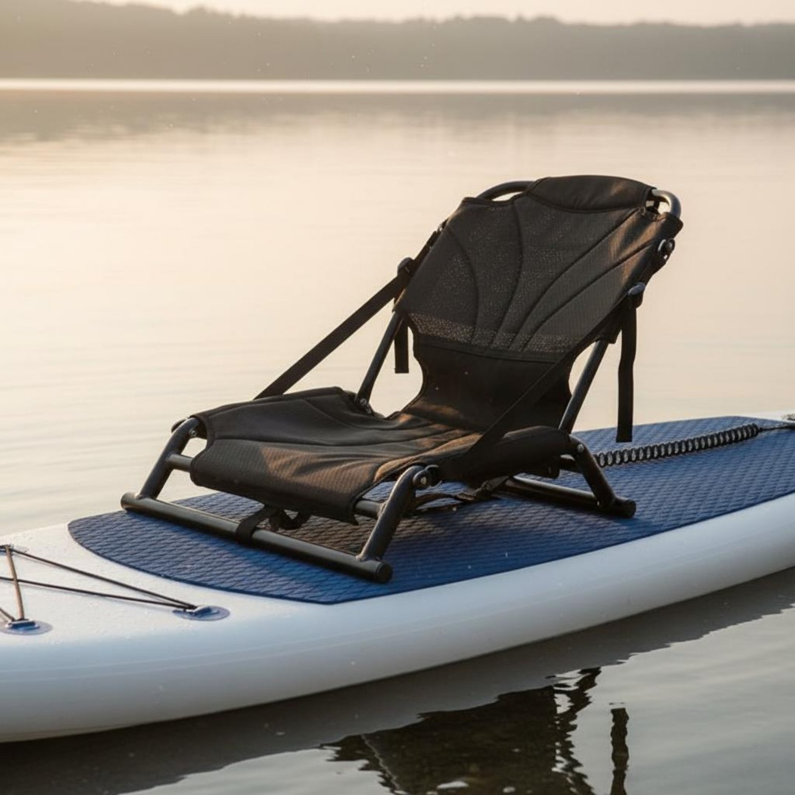 Fishing Kayak Seat - Sedile con Schienale per Kayak in