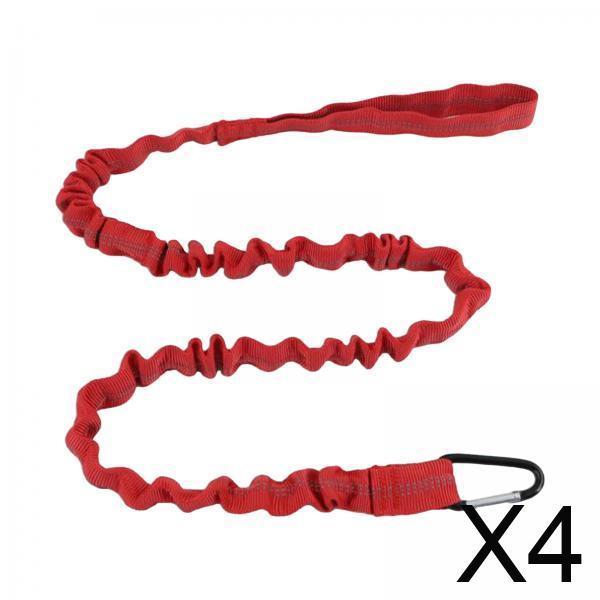 Fishing Kayak Paddle Leash - Corda Elastica Leggera in Nylon per