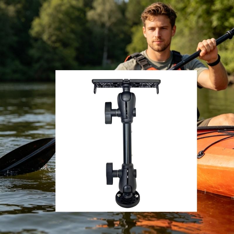 Base montaggio per cercatore p - Fishing Kayak Fish Finder Mount recensione e prezzo