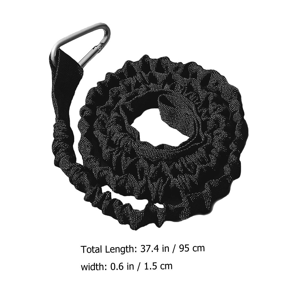Corda elastica per pagaia da k - Fishing Kayak Paddle Leash recensione e prezzo
