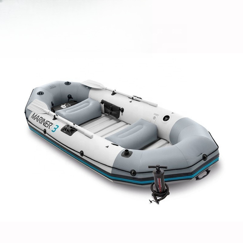 68373 SET BARCA Kayak Gonfiabi - Fishing Kayak Inflatable recensione e prezzo