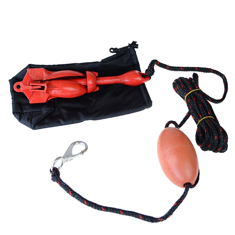 Ancora Pieghevole in Acciaio a - Fishing Kayak Anchor recensione e prezzo