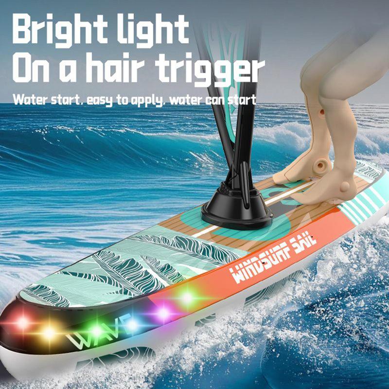 Barca RC 2.4Ghz Barche a vela  - Fishing Kayak Sit On Top recensione e prezzo
