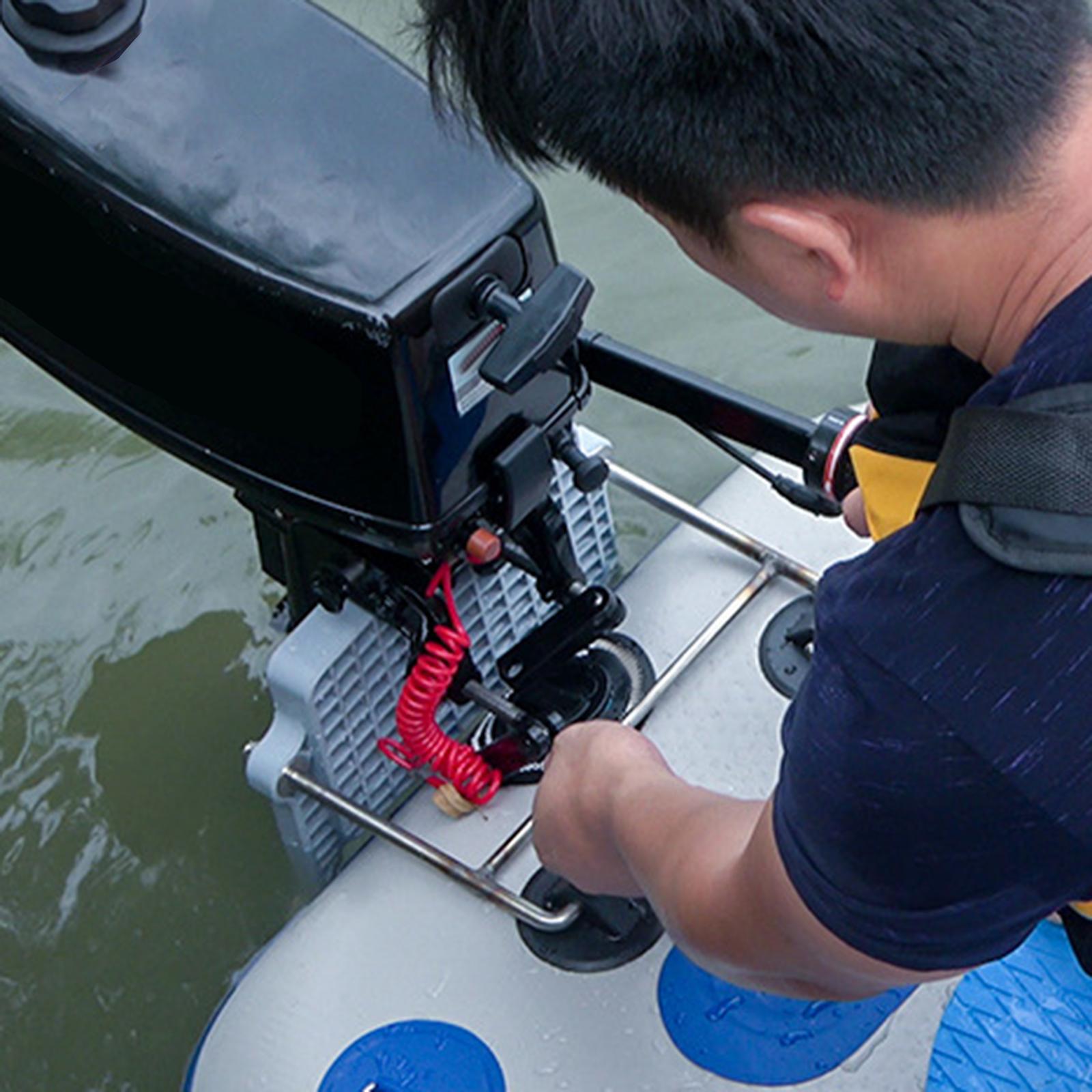 Kit di montaggio per motore pe - Fishing Kayak Trolling Motor recensione e prezzo