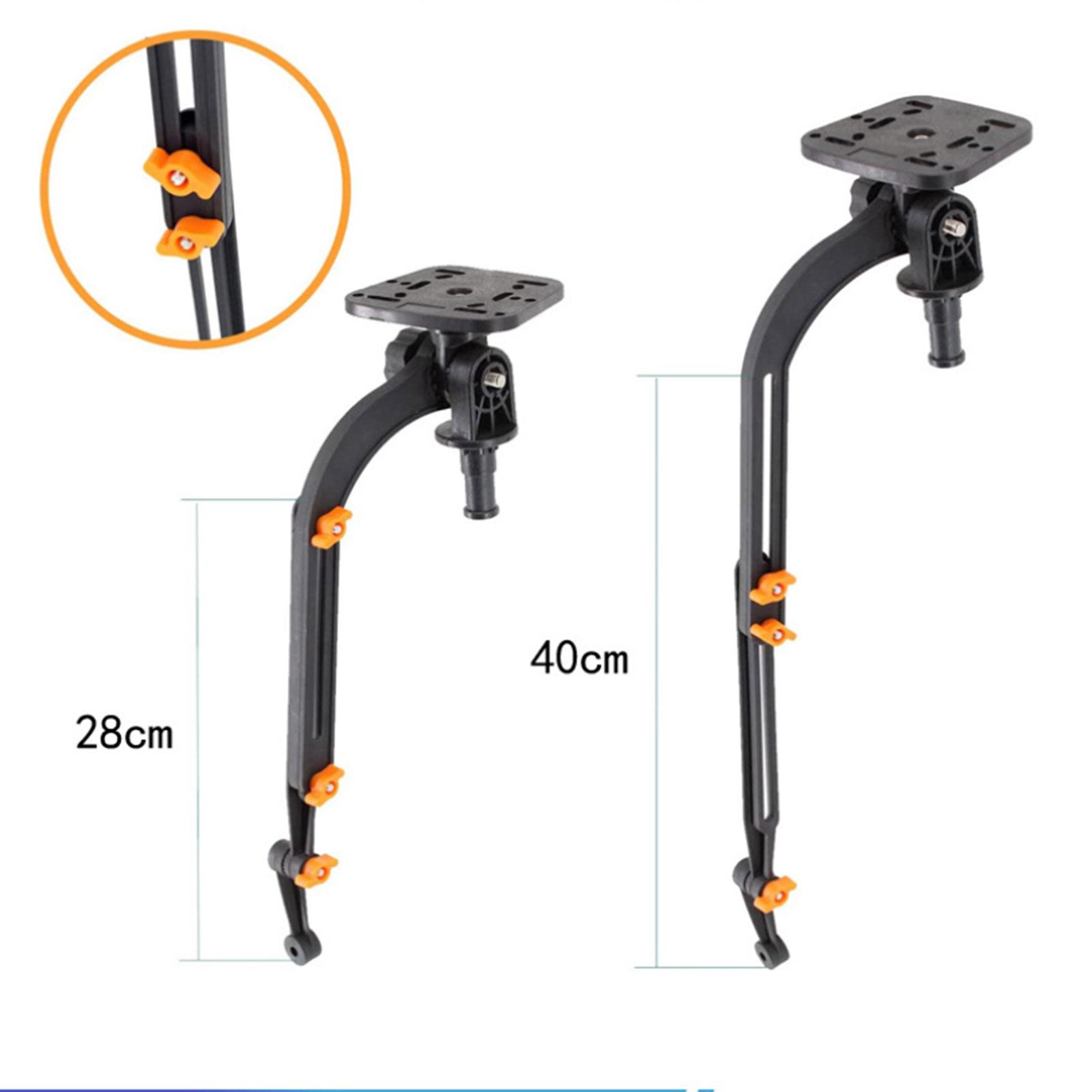 Supporto Portatile per Ecoscan - Fishing Kayak Fish Finder Mount recensione e prezzo
