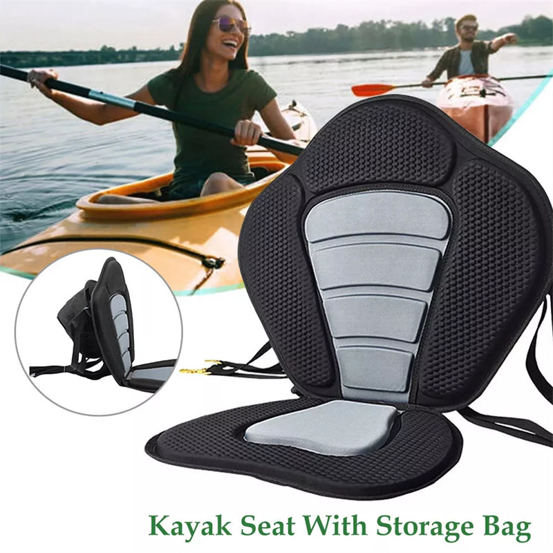 Sedile per paddle regolabile S - Fishing Kayak Storage Bag recensione e prezzo