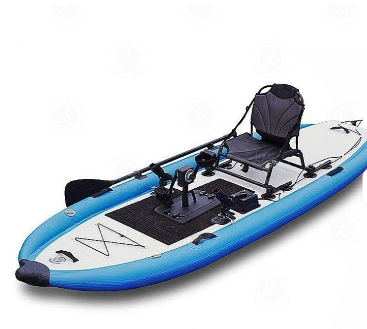 Kayak Professionale Gonfiabile - Fishing Kayak Seat recensione e prezzo