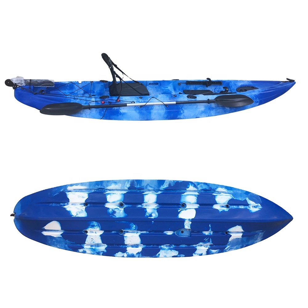 Un kayak da pesca per adulti e - Fishing Kayak Paddle recensione e prezzo
