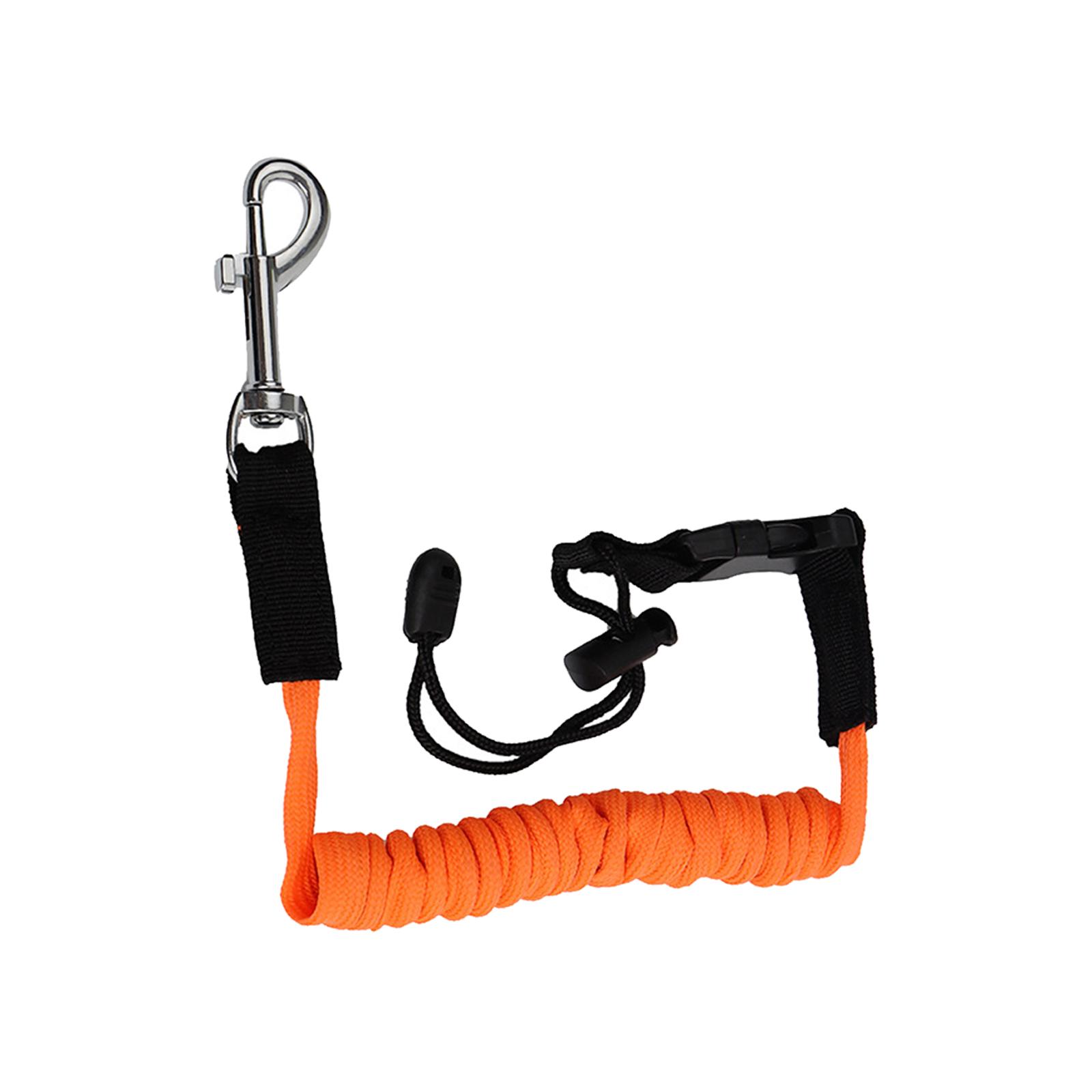 Cordino Elastico Arancione per - Fishing Kayak Rod Holder recensione e prezzo