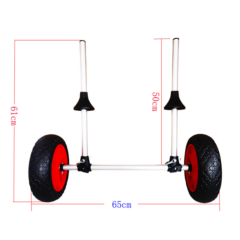 Carrello Portatile Pieghevole  - Fishing Kayak Cart recensione e prezzo