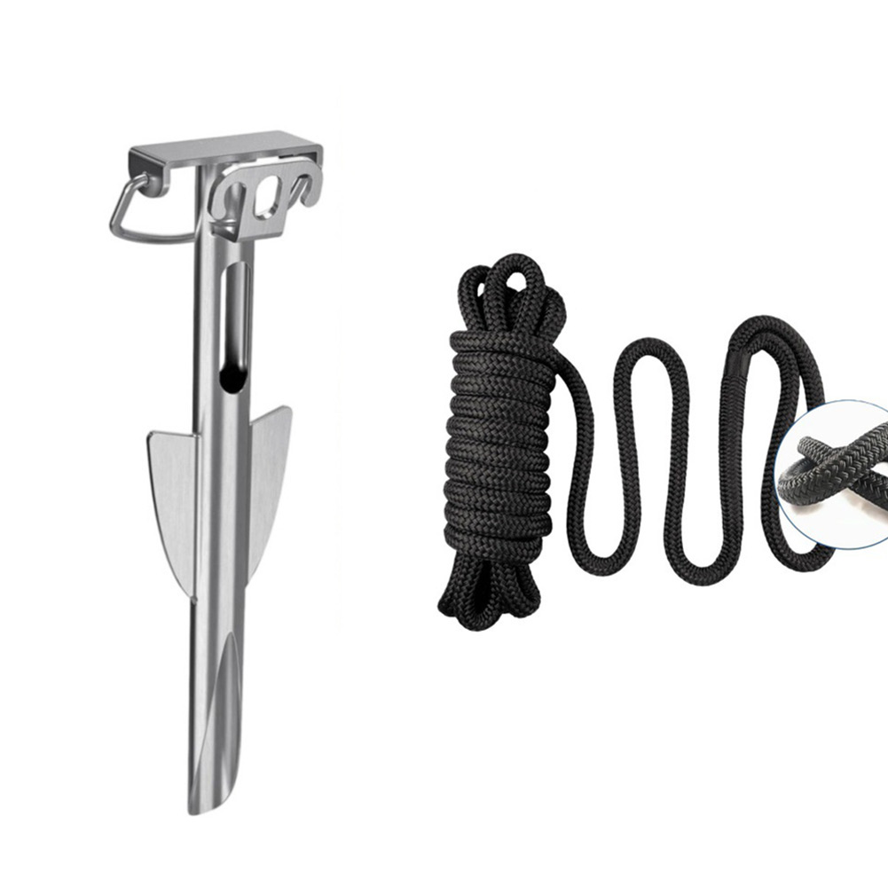 Ancora per Imbarcazioni in Acc - Fishing Kayak Anchor recensione e prezzo