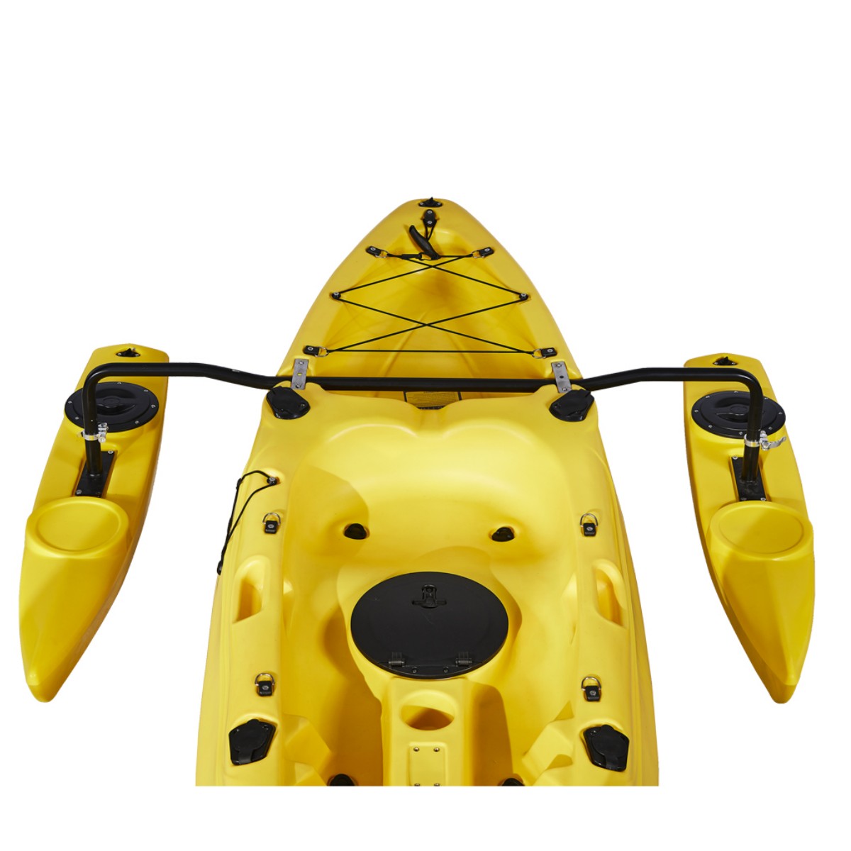 Stabilizzatore in plastica per - Fishing Kayak Sit On Top recensione e prezzo