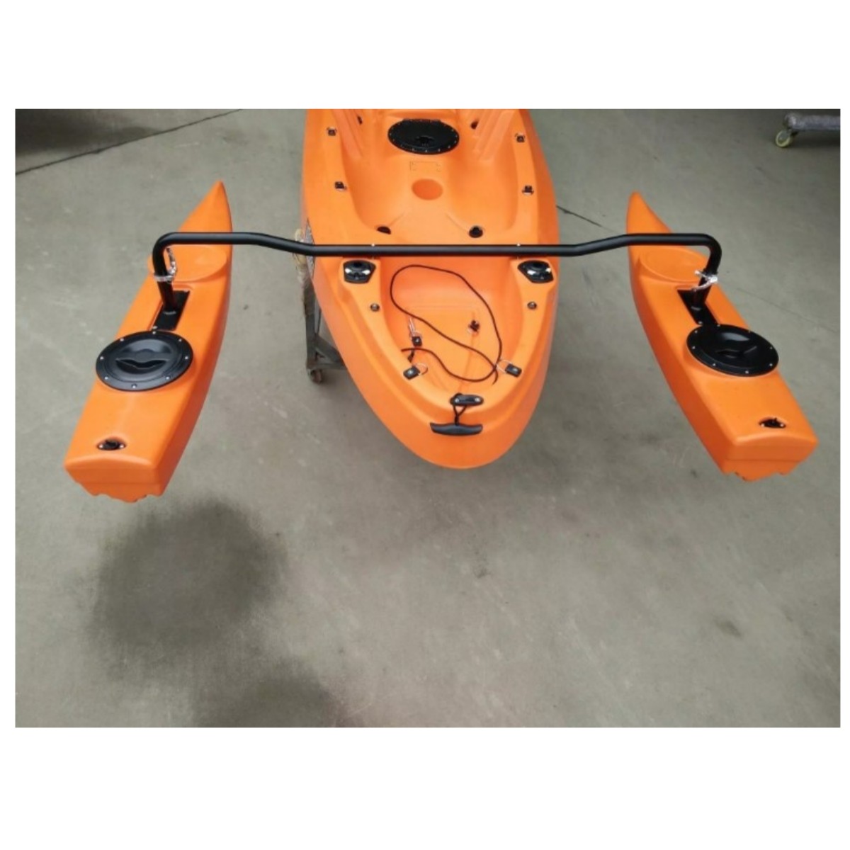 Stabilizzatore in plastica per - Fishing Kayak Sit On Top recensione e prezzo