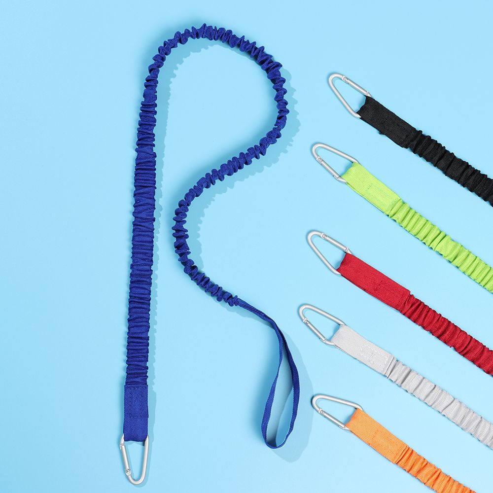 Corda di Sicurezza Regolabile  - Fishing Kayak Paddle Leash recensione e prezzo