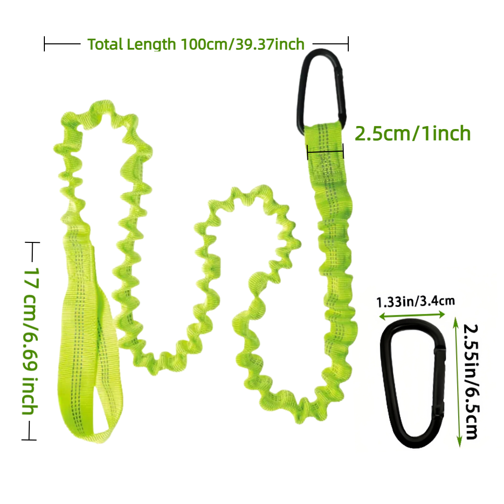 Cordino per canna da kayak ela - Fishing Kayak Paddle Leash recensione e prezzo
