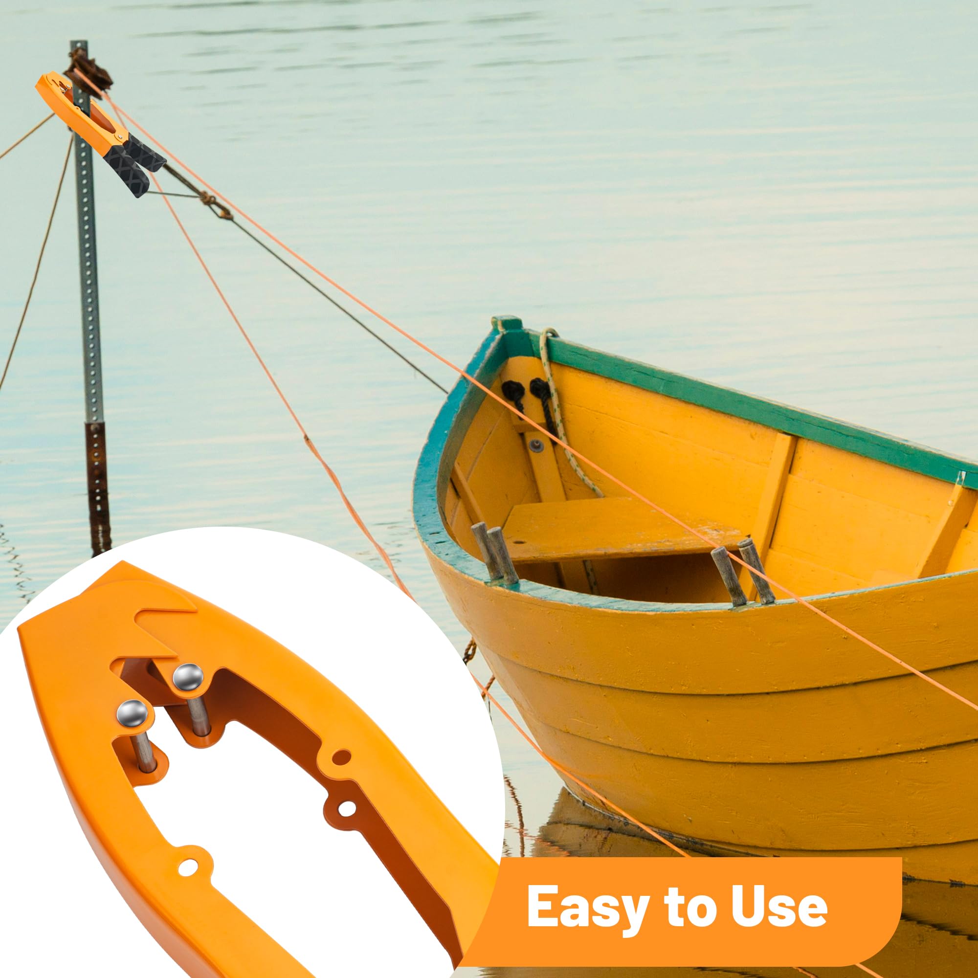 Impugnatura di ancoraggio per  - Fishing Kayak Anchor recensione e prezzo