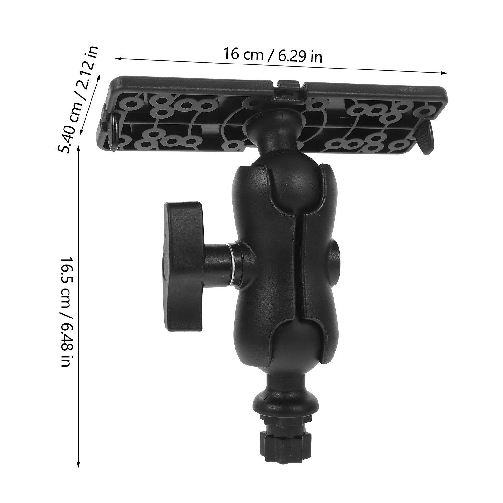 Supporto Girevole in Plastica  - Fishing Kayak Fish Finder Mount recensione e prezzo