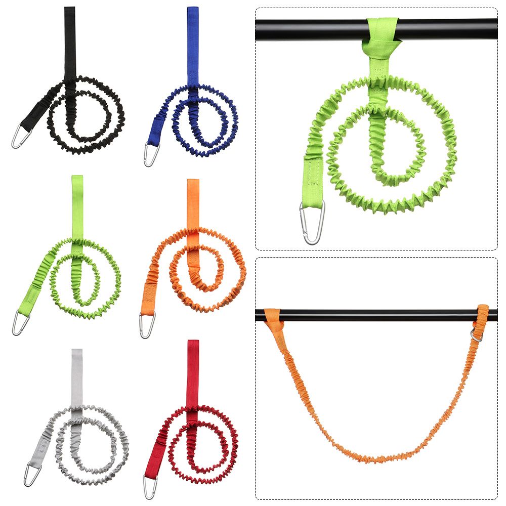 Porta canna da pesca in nylon  - Fishing Kayak Paddle Leash recensione e prezzo