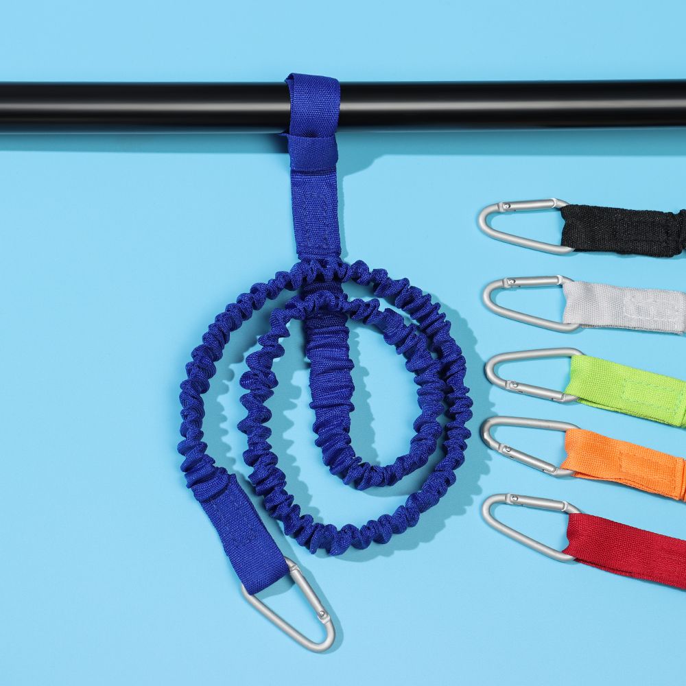 Porta canna da pesca in nylon  - Fishing Kayak Paddle Leash recensione e prezzo