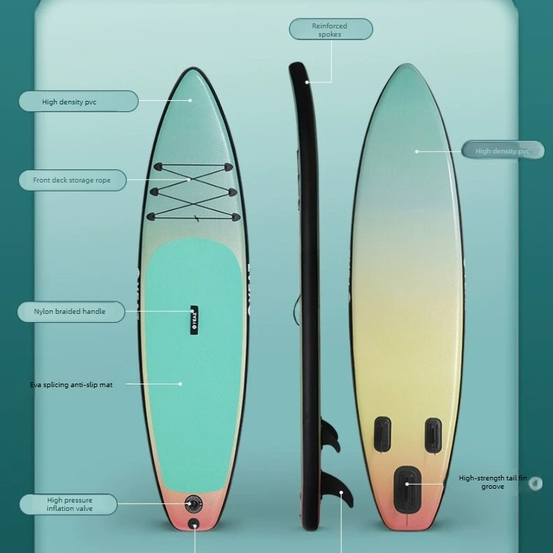 Tavola da Paddle Elettrica Gon - Fishing Kayak Paddle recensione e prezzo
