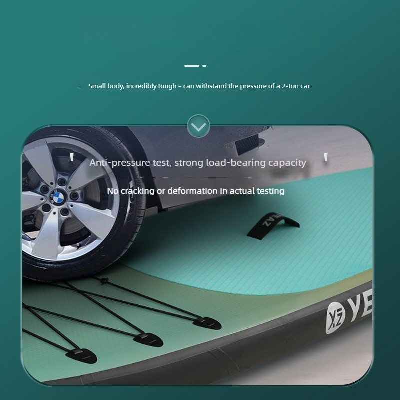 Tavola da Paddle Elettrica Gon - Fishing Kayak Paddle recensione e prezzo