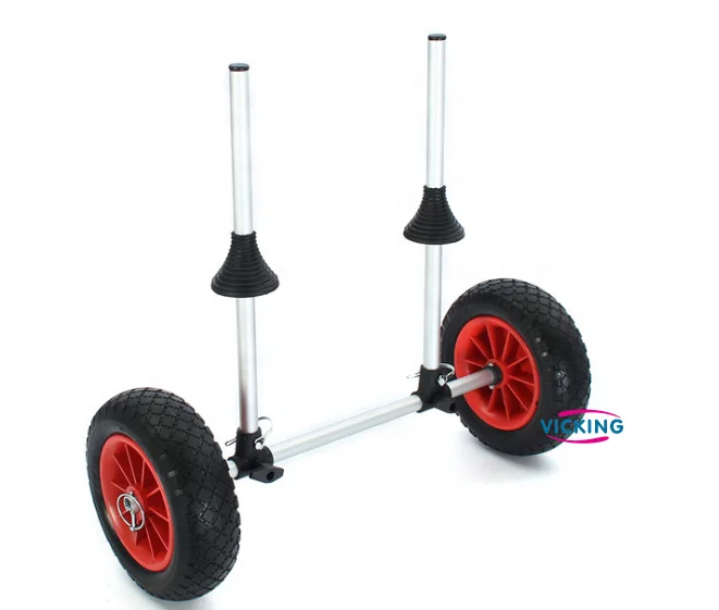 Lakes Rivers Accessori per la  - Fishing Kayak Cart recensione e prezzo