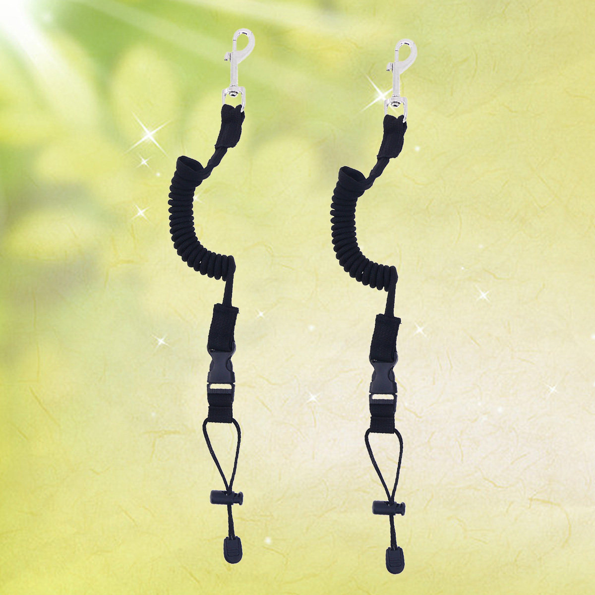 2 Pezzi Cavo di Sicurezza Impe - Fishing Kayak Paddle Leash recensione e prezzo