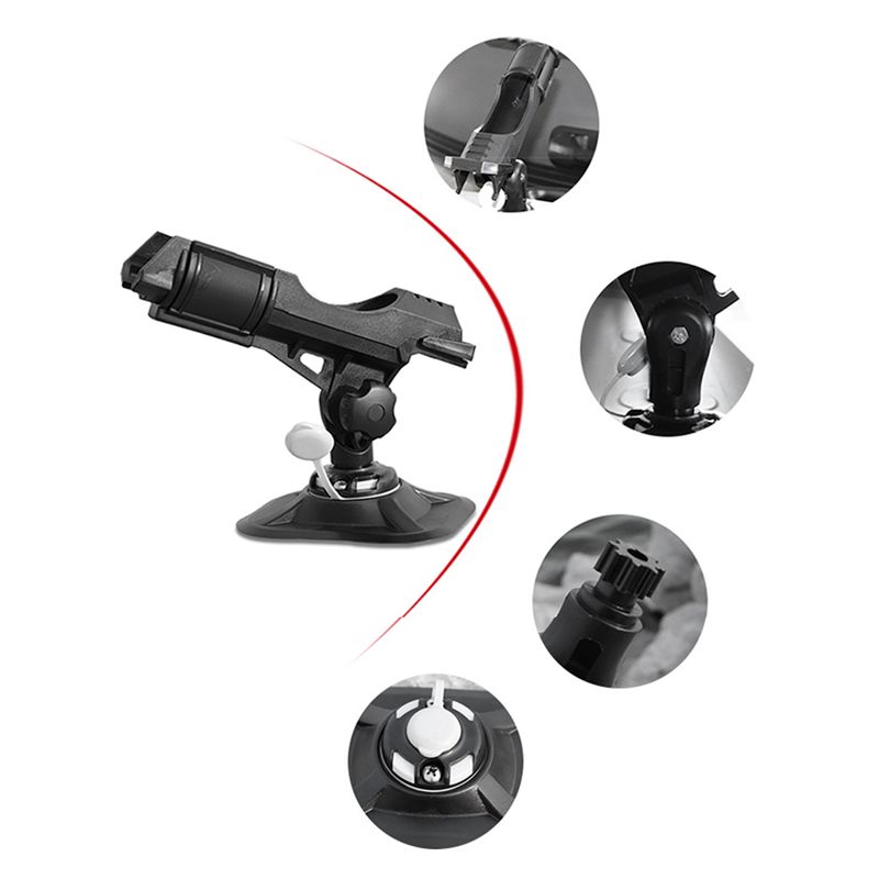Supporto per canna da pesca L7 - Fishing Kayak Rod Holder recensione e prezzo