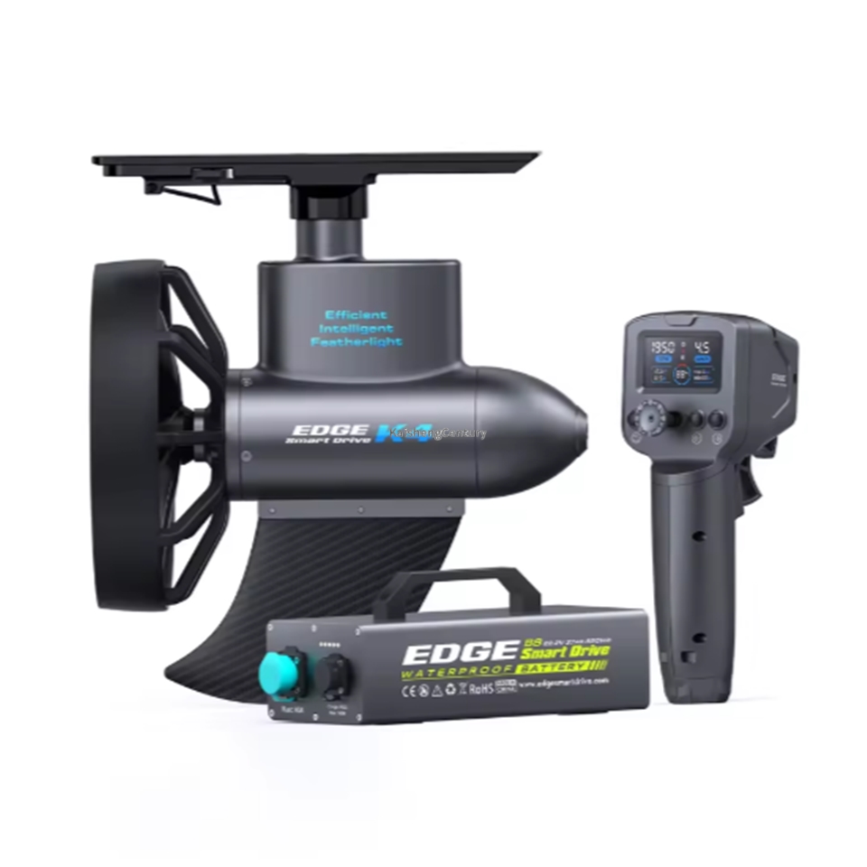Motore EDGE K4 SUP per Stand-U - Fishing Kayak Trolling Motor recensione e prezzo