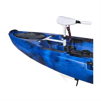 Motore elettrico da pesca a tr - Fishing Kayak Trolling Motor recensione e prezzo