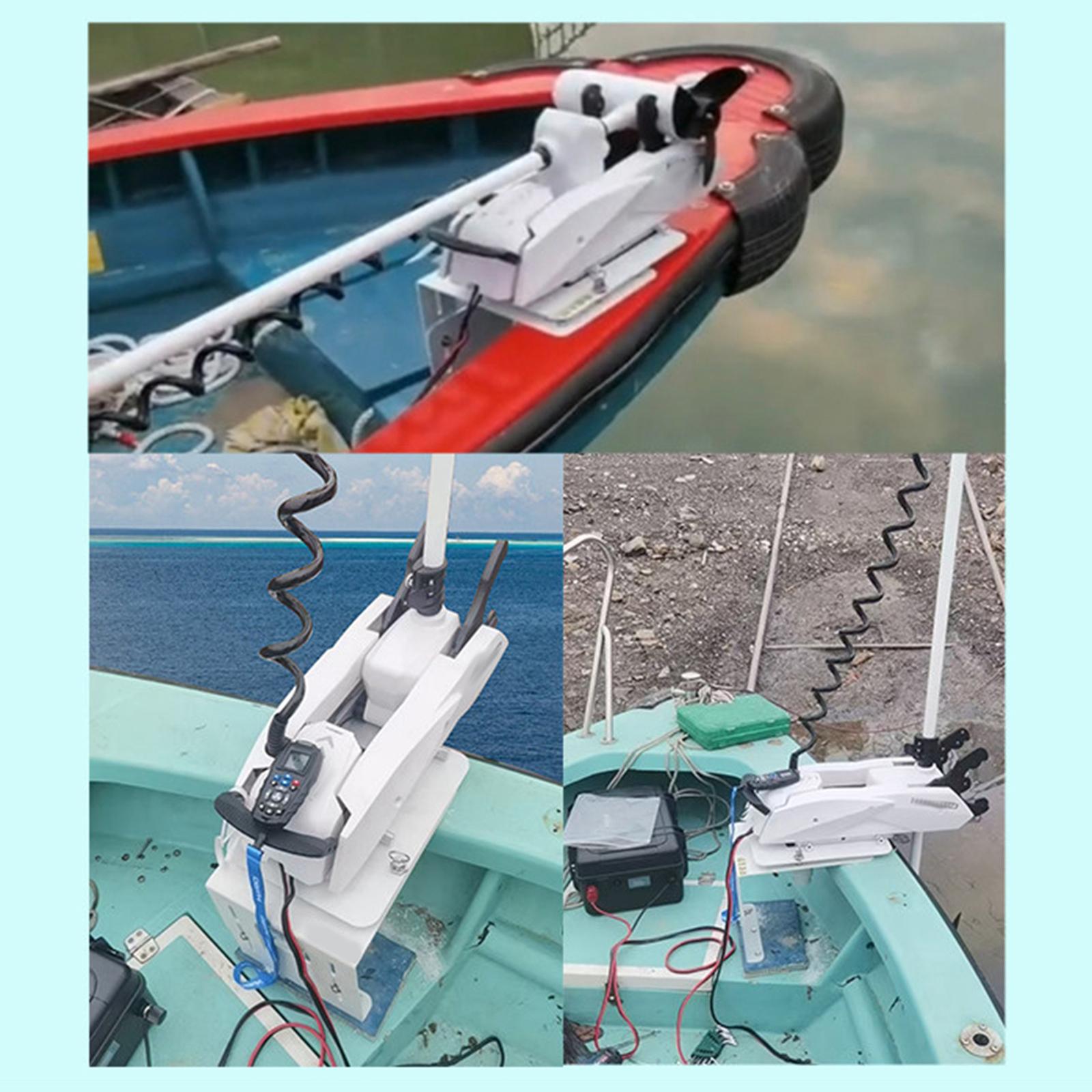 Supporto per Motore Elettrico  - Fishing Kayak Trolling Motor recensione e prezzo