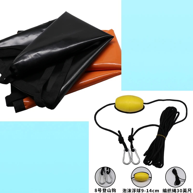 2 Pezzi Ancora Marina per Ombr - Fishing Kayak Anchor recensione e prezzo