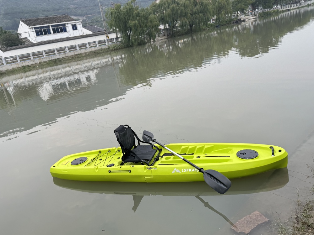 Nuovo Kayak Modulare 2025 da 1 - Fishing Kayak Sit In recensione e prezzo