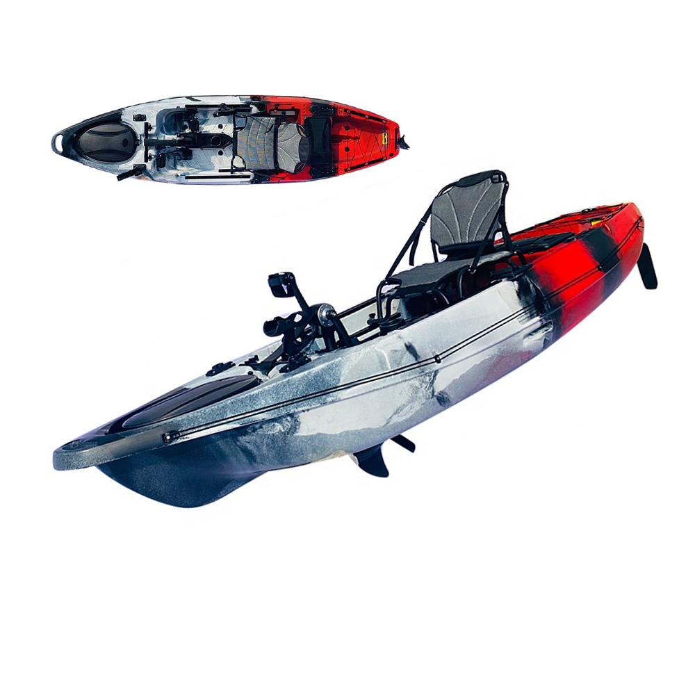 Offerta Speciale: Kayak da Mar - Fishing Kayak Sit On Top recensione e prezzo