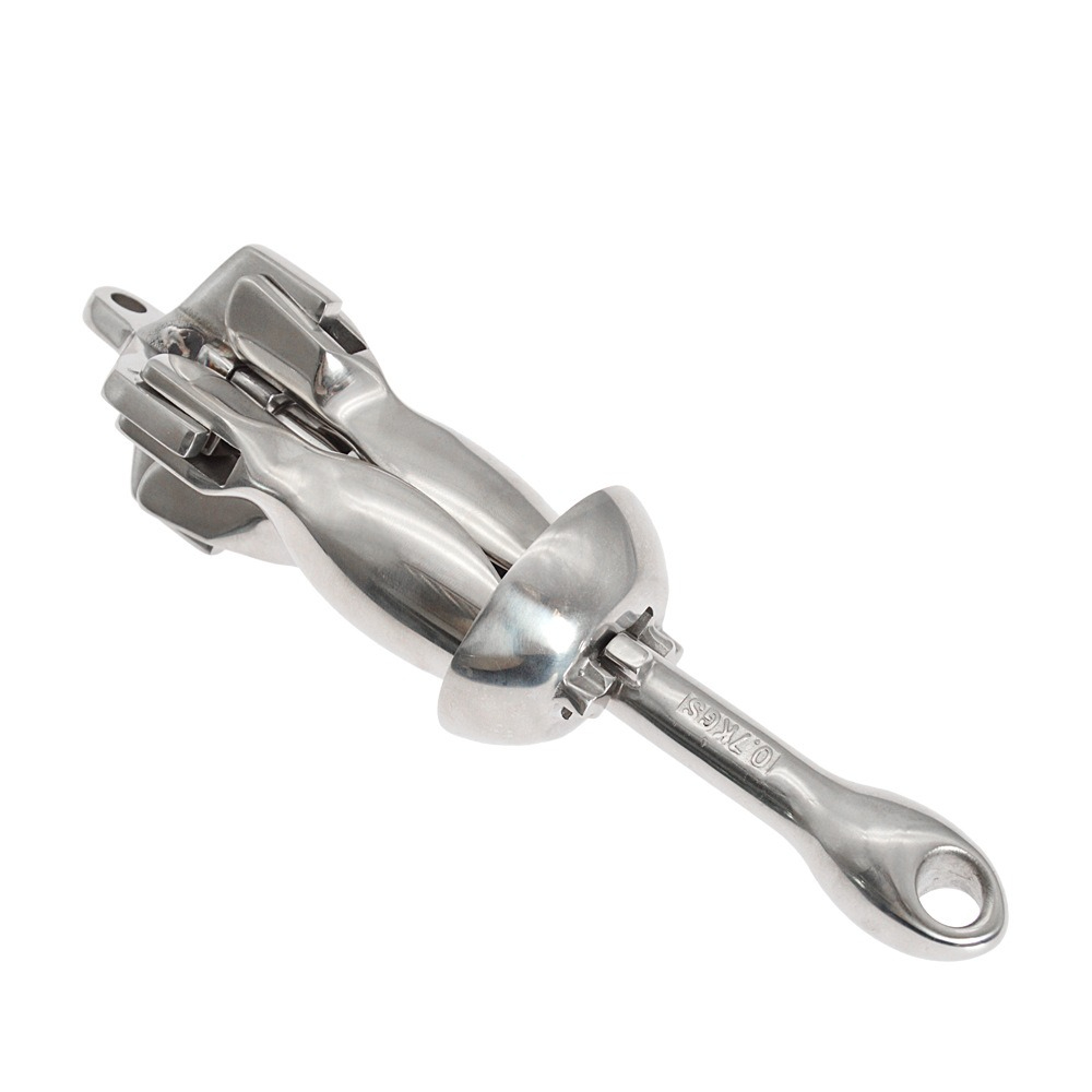 Pieghevole Grapnel Anchor Kaya - Fishing Kayak Anchor recensione e prezzo