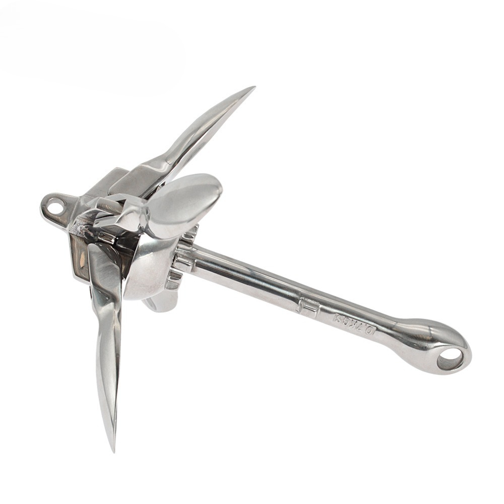 Pieghevole Grapnel Anchor Kaya - Fishing Kayak Anchor recensione e prezzo