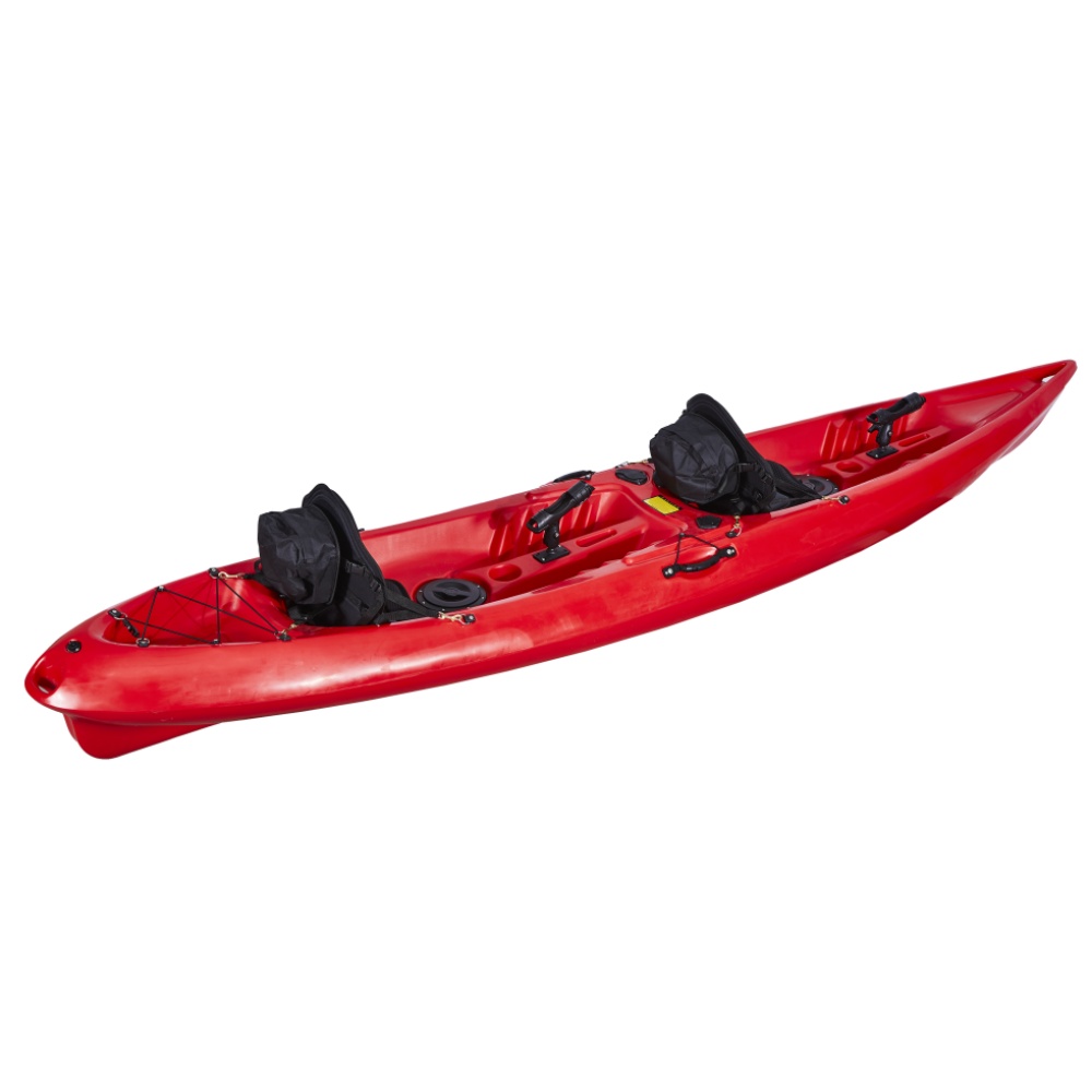 Kayak in Plastica Rotostampata - Fishing Kayak Pedal Drive recensione e prezzo